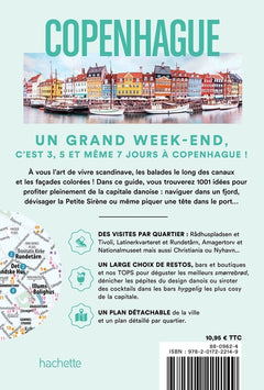 Copenhague Un Grand Week-end