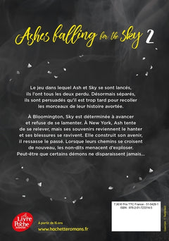 Ashes falling for the sky - Tome 2
