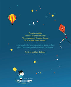 Parce que tu es formidable