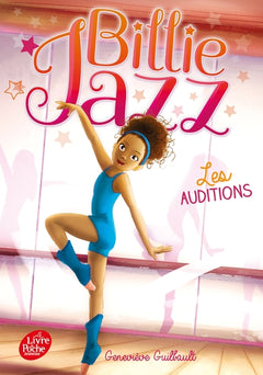 Billie Jazz - Tome 1 - Les auditions