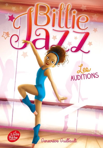 Billie Jazz - Tome 1 - Les auditions