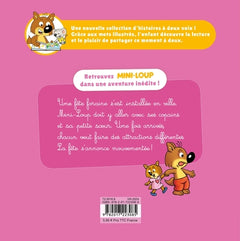 Mini-Loup - Je lis avec toi ! - À la fête foraine