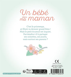 Un bébé dans ma maman
