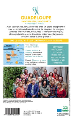 Guide du routard Guadeloupe