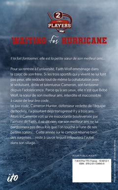 The Players T2, Waiting for Hurricane