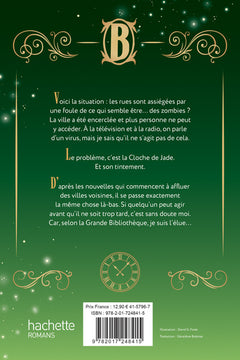 Amanda Black - tome 5 - Avant minuit