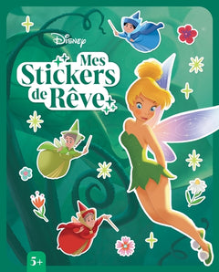 Mes stickers de rêve - Fées