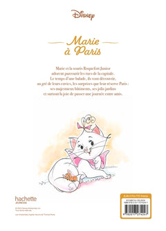 Les Aristochats - Marie à Paris