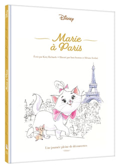 Les Aristochats - Marie à Paris