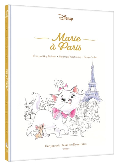 Les Aristochats - Marie à Paris