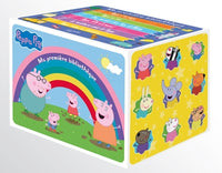 Peppa Pig - Ma première bibliothèque