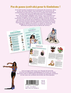 Cahier de vacances féministe 2024