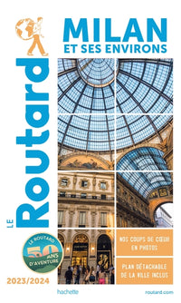 Guide du Routard Milan 2015/2016
