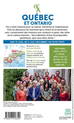 Guide du routard Québec 2023/24