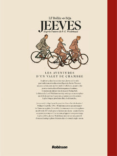 Jeeves - Les aventures d'un valet de chambre