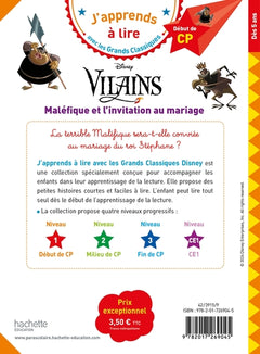 Maléfique - L'invitation au mariage