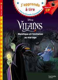 Maléfique - L'invitation au mariage