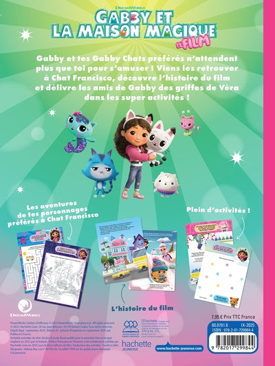 Gabby et la maison magique - L'année 2026