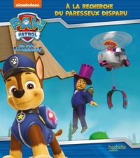La Pat' Patrouille - À la recherche du paresseux disparu