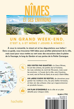 Nîmes et environs Guide Un Grand Week-end