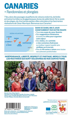 Guide du routard Canaries