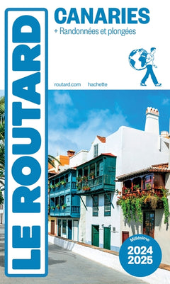 Guide du routard Canaries