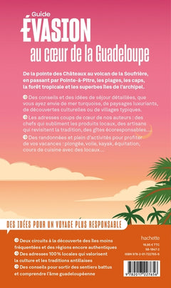 Guadeloupe Guide Evasion