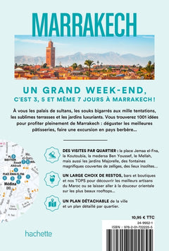 Marrakech Guide Un Grand Week-end