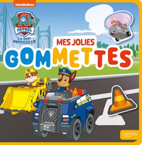 Mes jolies gommettes