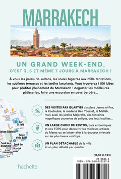 Marrakech Guide Un Grand Week-end