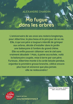 Ma fugue dans les arbres