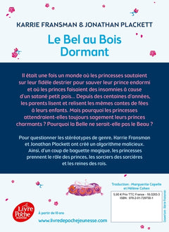 Le Bel au Bois Dormant