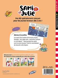 Micmac à la cantine