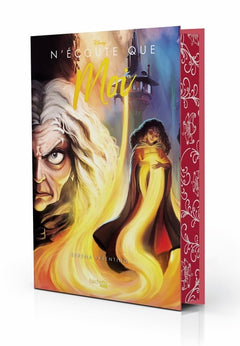 Villains Disney N'écoute que moi: L'histoire de Mère Gothel