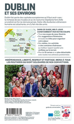 Guide du Routard Dublin