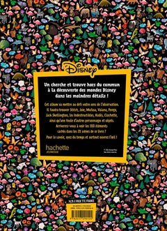 DISNEY - Le Cherche et Trouve le plus dur au monde