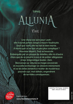 Allunia - Tome 1