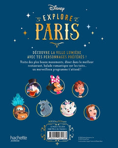 Disney explore Paris