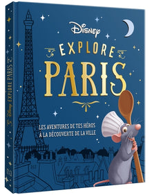 Disney explore Paris