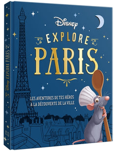 Disney explore Paris