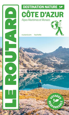 Guide du Routard Côte d'Azur 2022/23