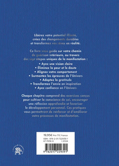 Manifester: 7 étapes pour maîtriser parfaitement la loi de l'attraction