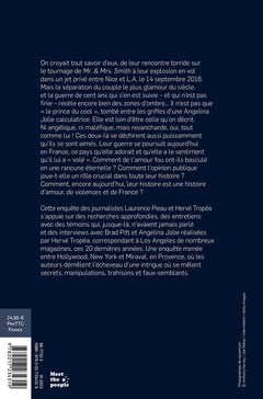 Angelina Jolie et Brad Pitt