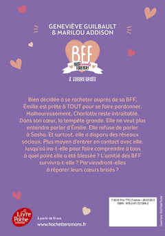 BFF Best Friends Forever - Tome 8