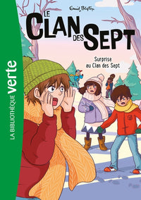 Surprise au Clan des Sept