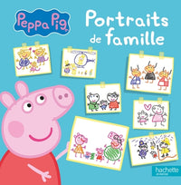 Portraits de famille
