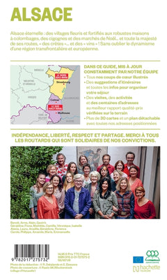 Guide du Routard Alsace 2025/26