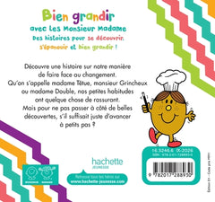 Les Monsieur Madame - Vive la nouveauté !
