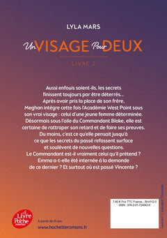 Un visage pour deux - Tome 2