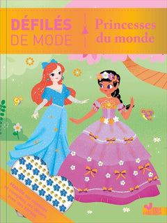 Défilés de mode - Princesses du monde